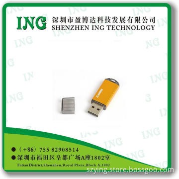 Plastic USB Drive/Flash Drive/1g, 2g, 4G, 8g, 16g, 32g, 64G